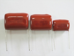 Polypropylene capacitor