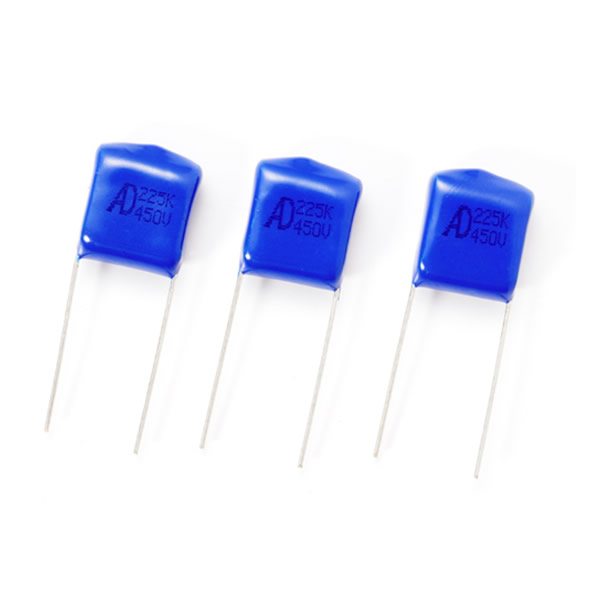 thumbnail image 2 of Mallory .33uF 100V 10% Metallized Polyester Film Capacitor – New Open Box (Qty. 3), MPN 150334K100EB1 2 of 5